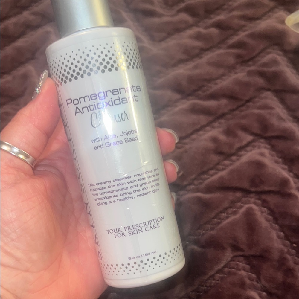 Skinscript Pomegranate Antioxidant Cleanser